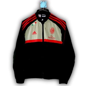 Adidas Milan Jacket - Etsy