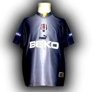 Maillot De Football Olympiacos – Saison 2008-2009 – Taille XL – Maillot Domicile ?