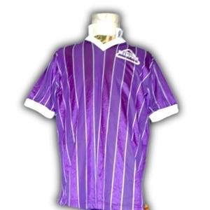 Austria Wien Austria 80s Home Shirt Jersey trikot Maglia maillot Camiseta vintage size xl