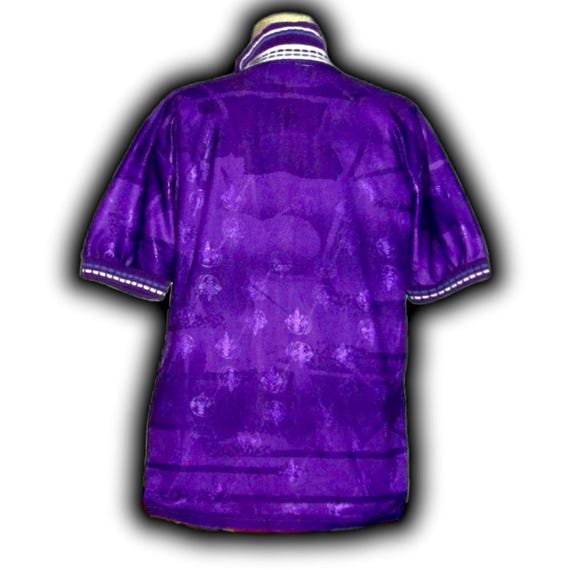 Maillot Fiorentina 1996-1997 - Taille L - Occasion