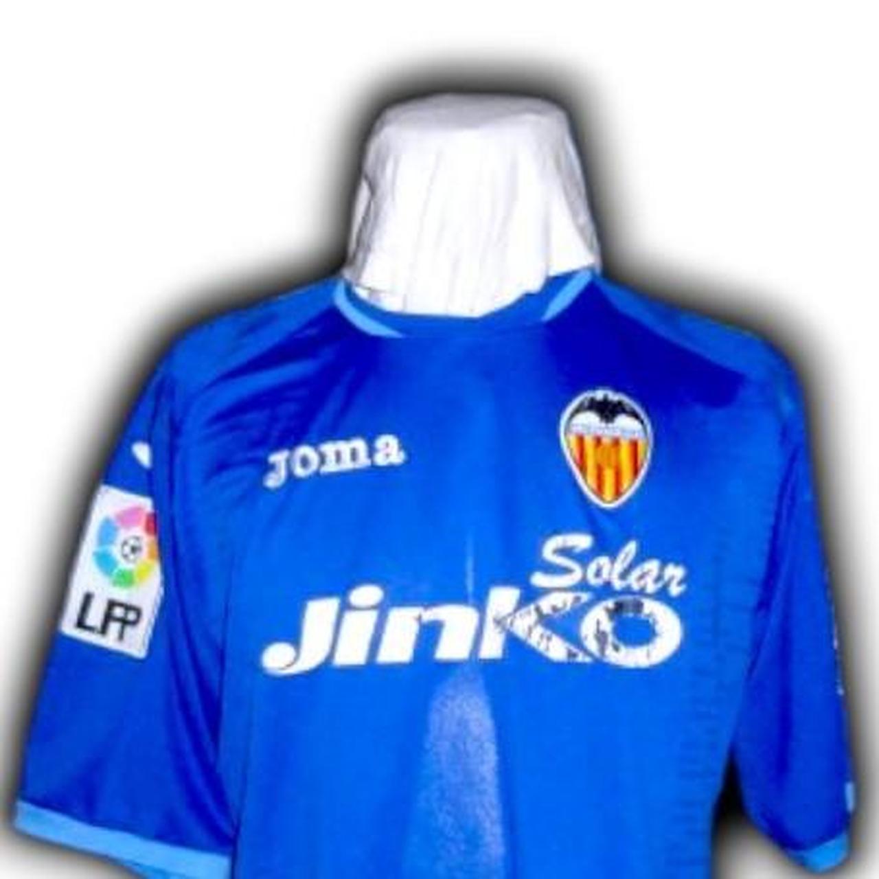 KIDS VALENCIA CF 1994-1995 Cip camiseta shirt trikot maillot maglia Size 4 EUR 109,95 - ES