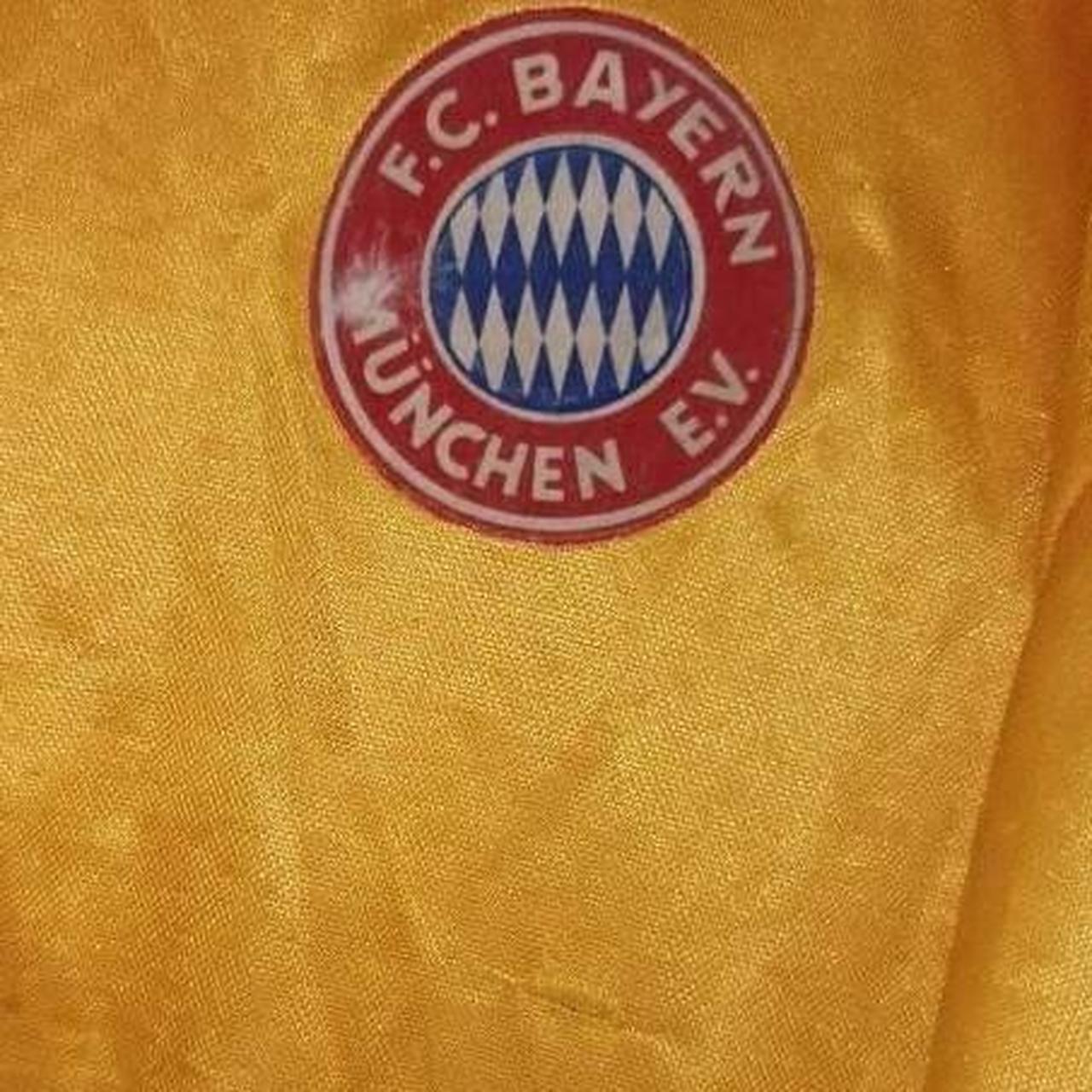 Bayern München Heimtrikot #10 Matthäus 1993/1994 (XL) – Football Trikots Berlin
