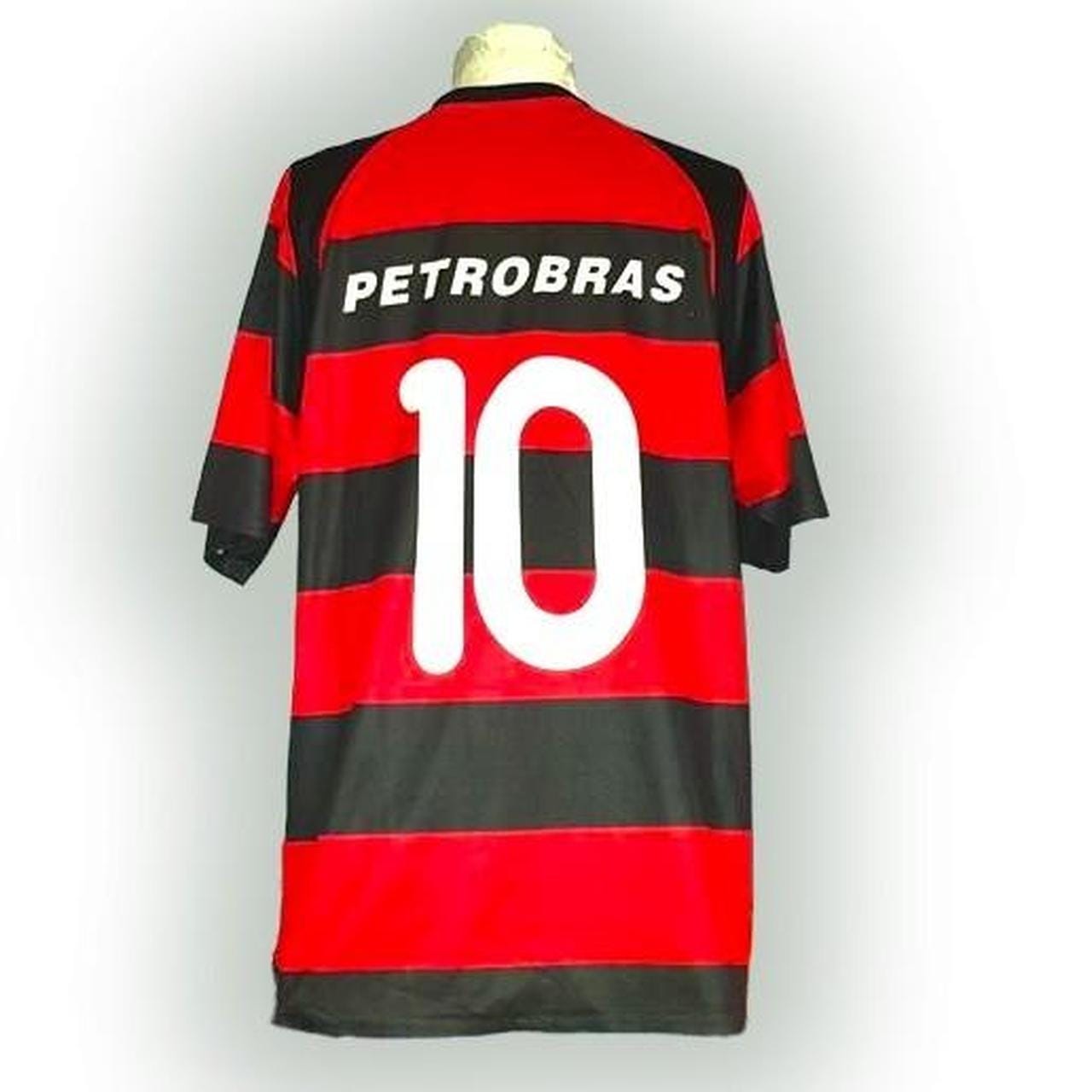 Fc Flamengo 2000 2001 Home Shirt Jersey Maillot Camiseta Maglia