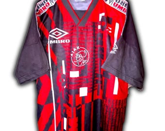 Netherlands KNVB 1996 1997 Home Sz L Nederland Holland Shirt