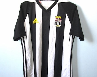 FC Cartagena Thuisshirt 2018-2019 Adidas trikot Maglia maillot Camiseta Baliston vintage maat XS