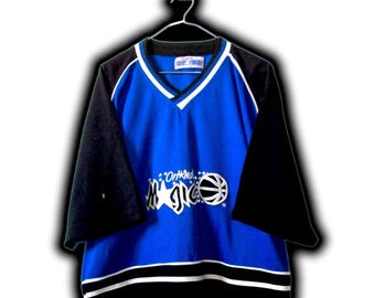 Orlando Magic NBA 90s Jersey Shirt Basketball Trikot Maglia Maillot Camiseta Starter Vintage Size XL