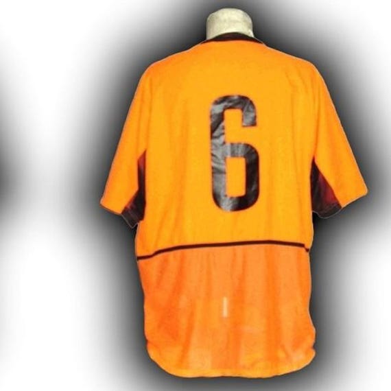 Netherlands 2002 2003 Home Shirt Jersey Trikot Maglia Maillot