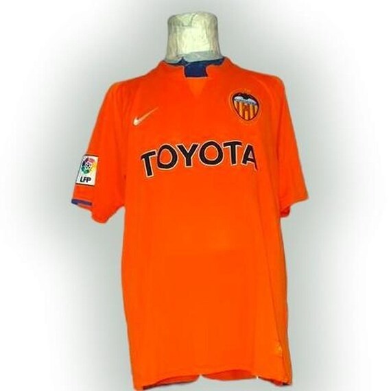 CAMISETA VALENCIA 1996-1997 Shirt Trikot Maglia Maillot EUR 53,00 - PicClick ES