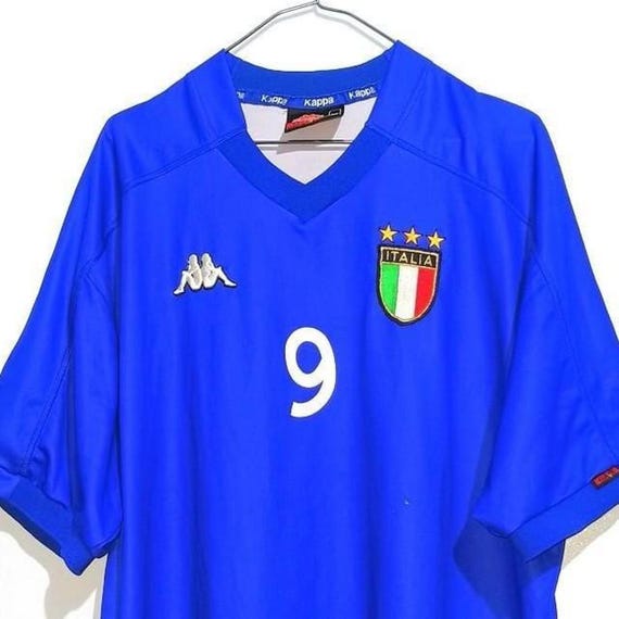 Italy 1999 2000 Home Shirt Jersey Trikot Maglia Maillot Camiseta