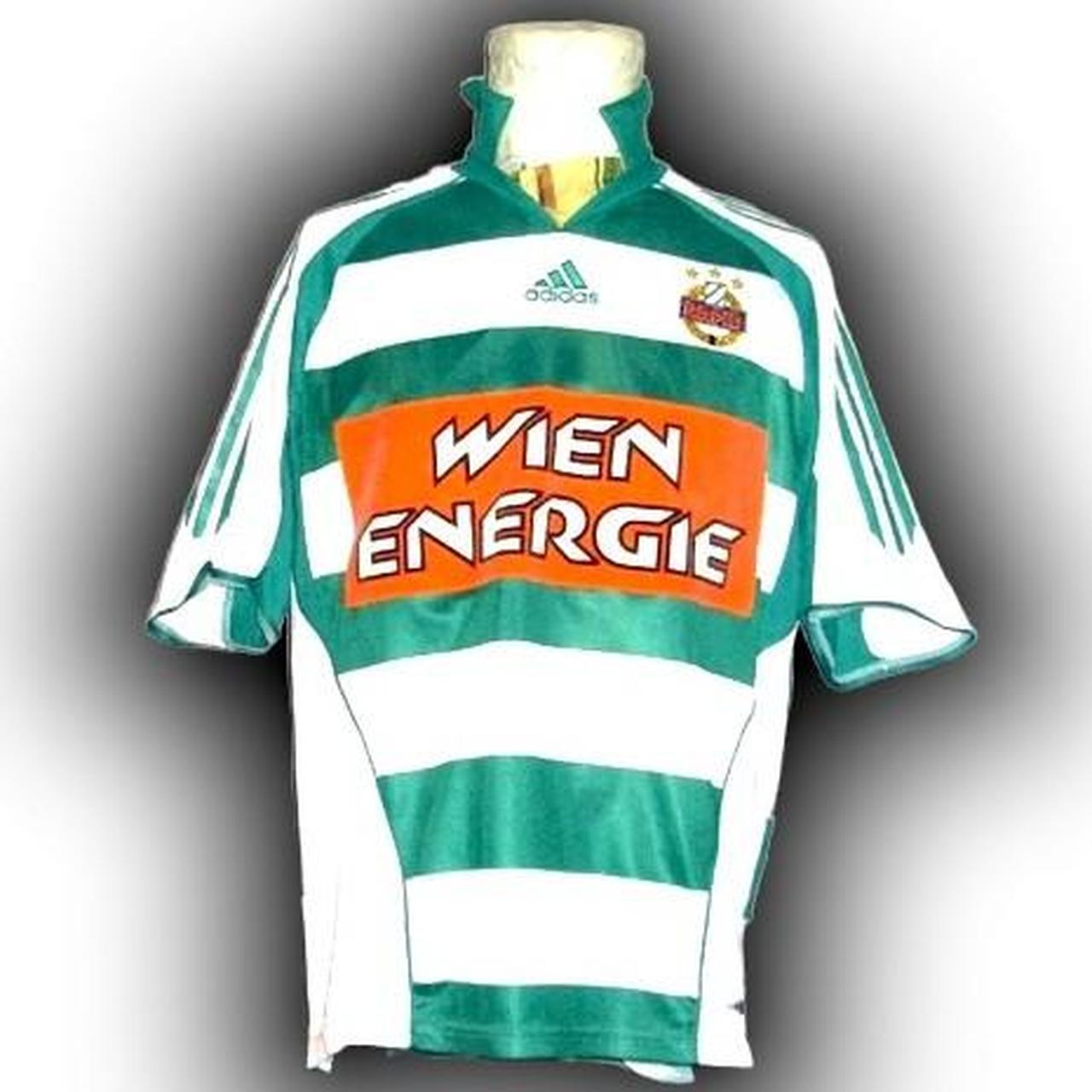 SK RAPID VIENA 1994-1995 BNWT camiseta shirt trikot maillot maglia EUR 249,95 - ES
