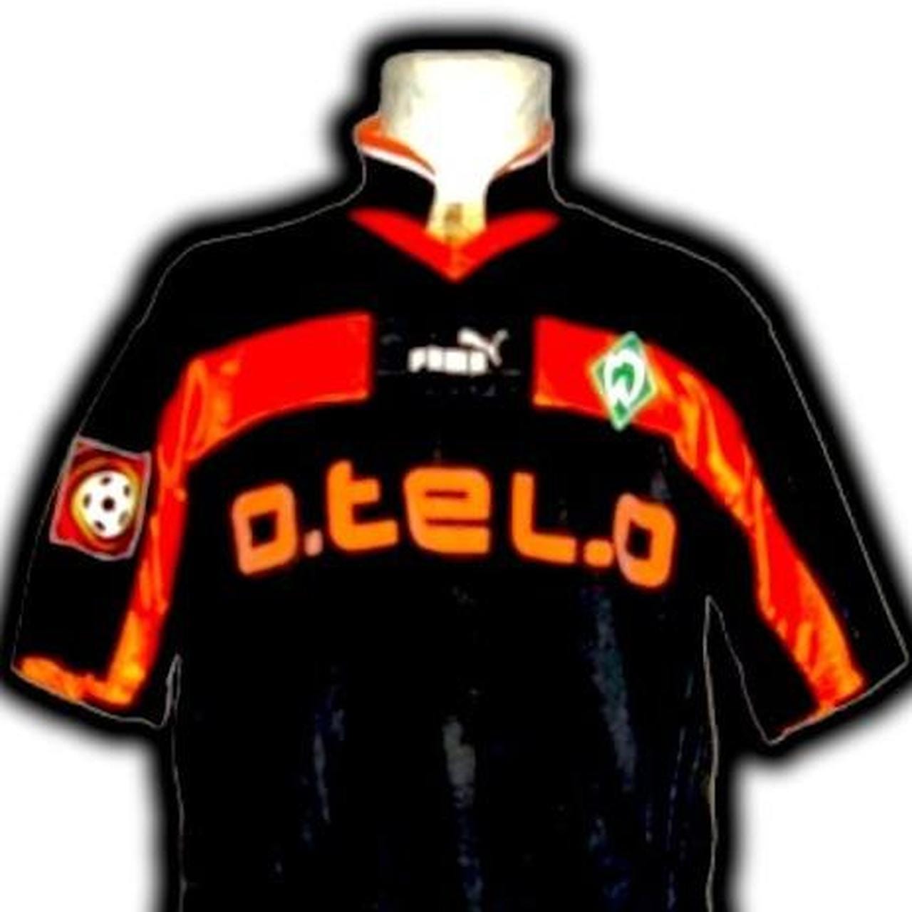 Werder Bremen Germany 1999 2000 Away Shirt Jersey Trikot Maglia