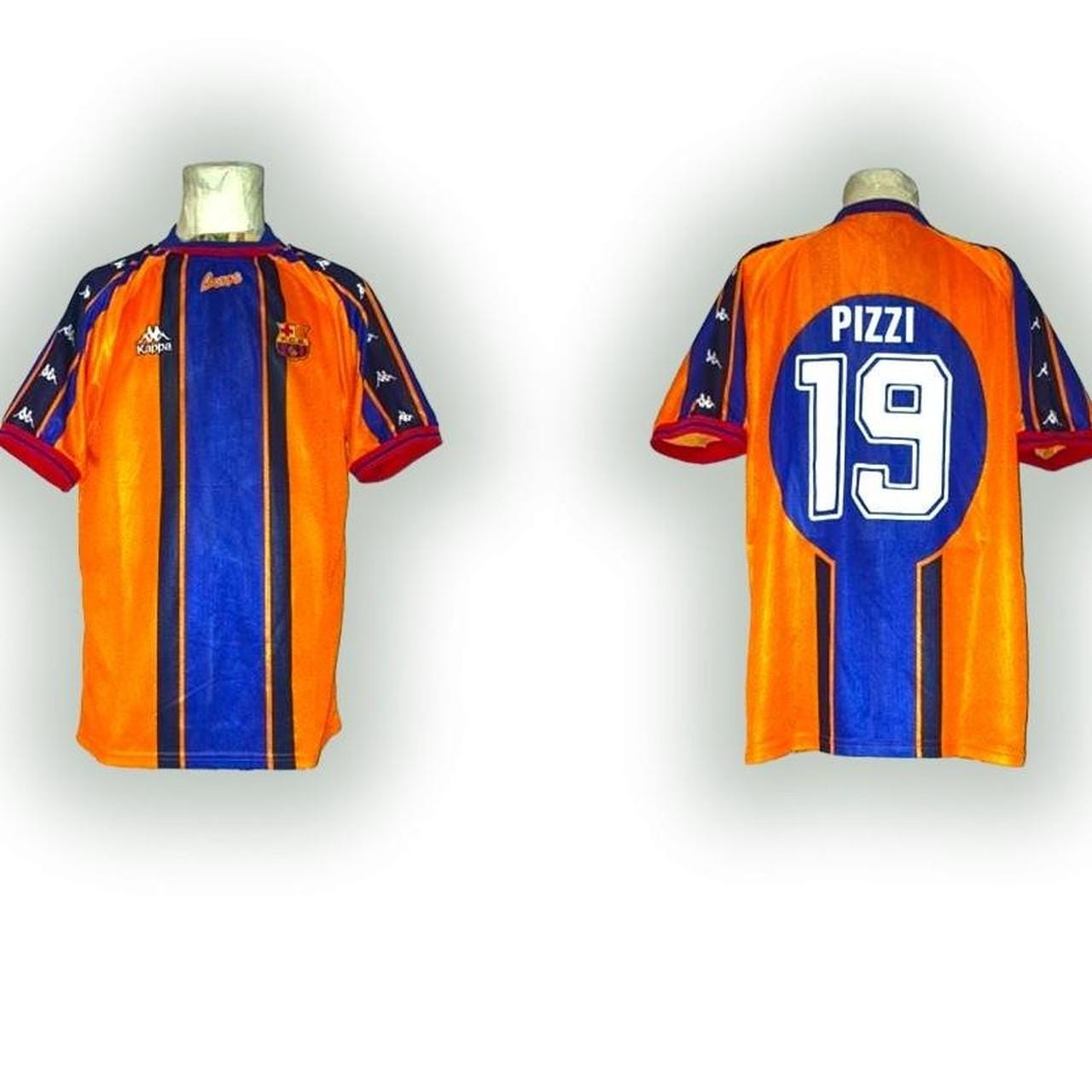 Vintage Kappa Barcelona - Etsy