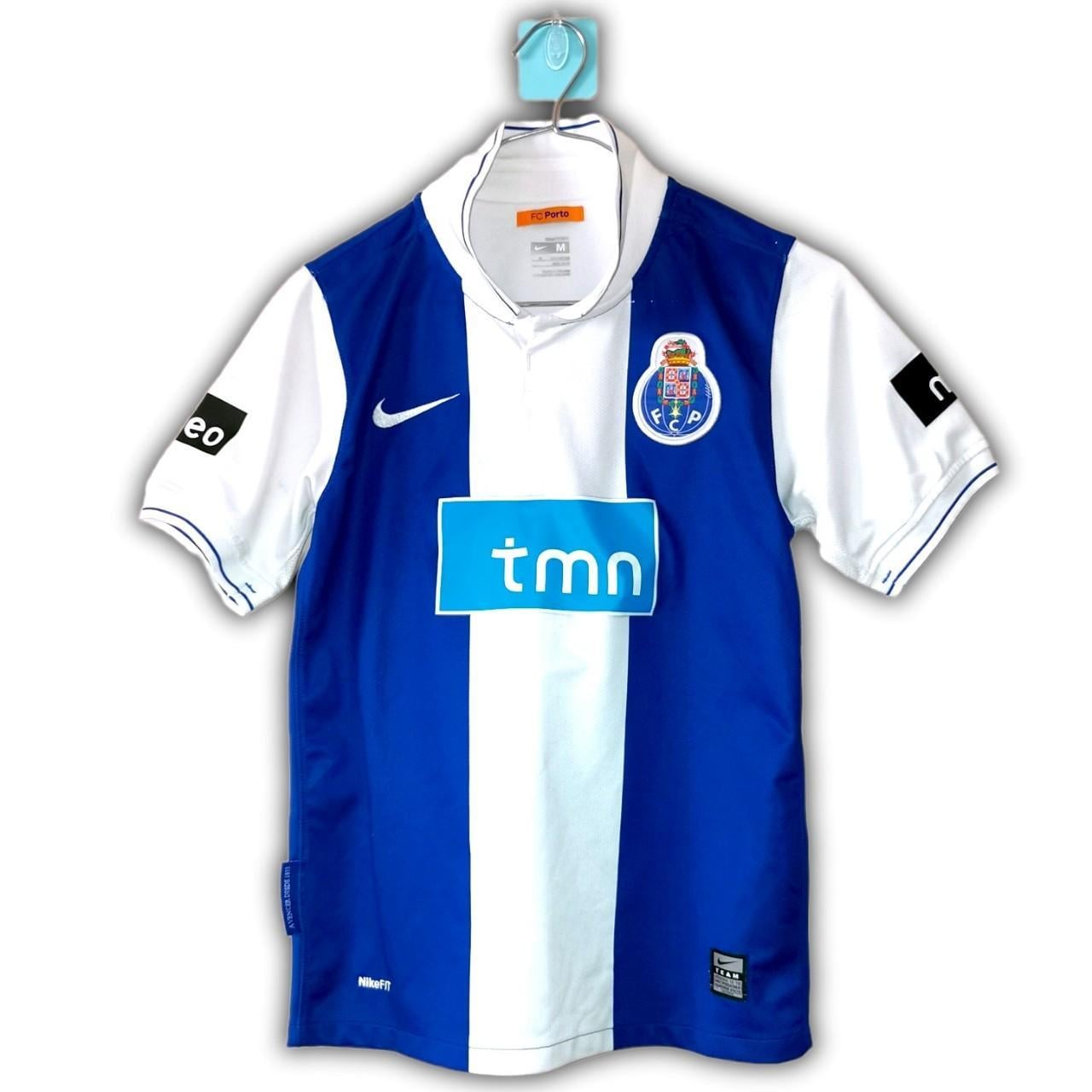 Fc Porto Portugal 2009 2010 Home Shirt Jersey Trikot Maglia