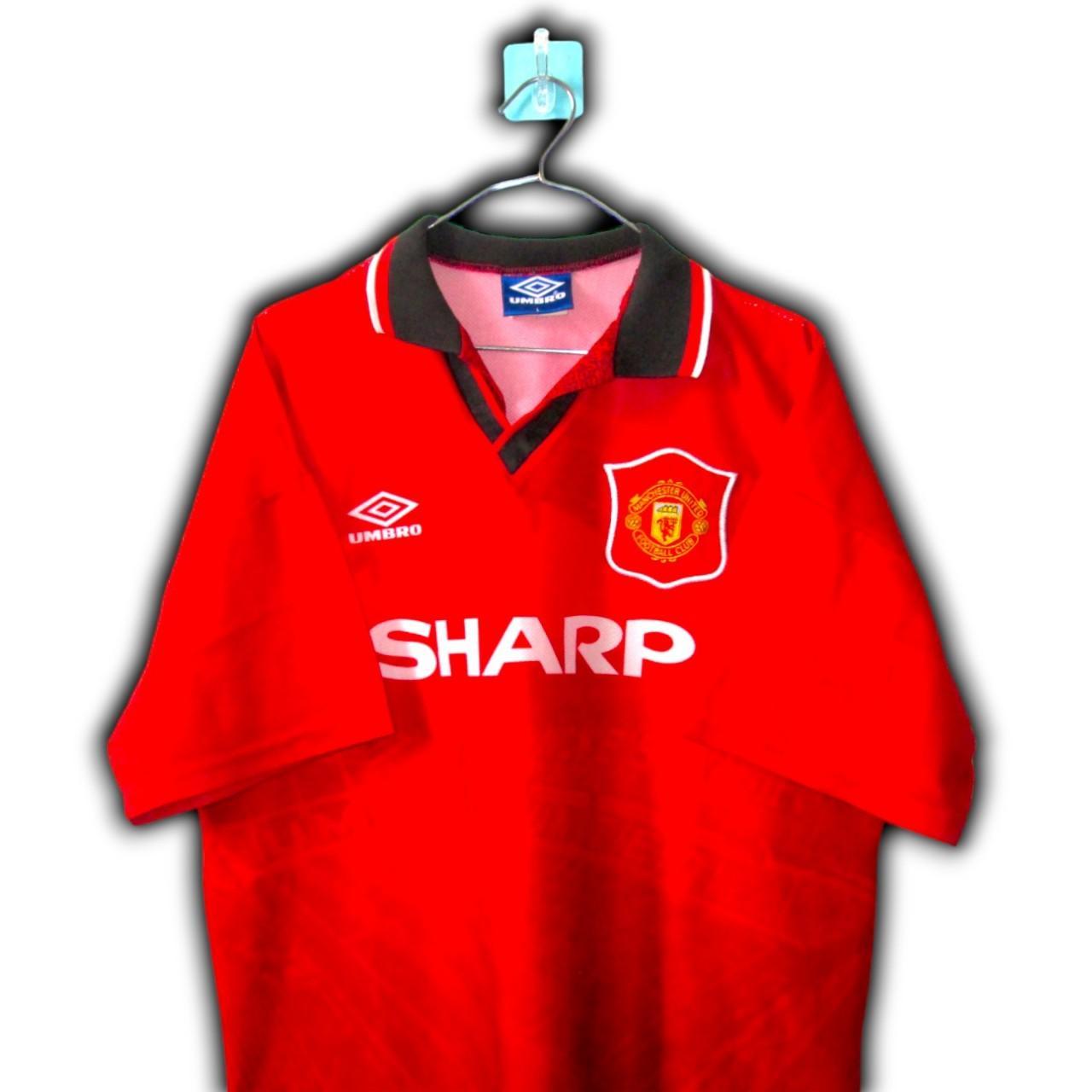 Manchester United 1995 - Etsy