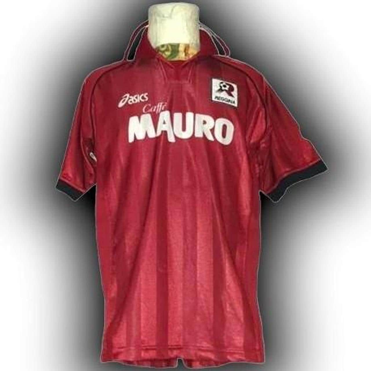 Reggina Calabria Italy 2002 2003 Home Shirt Jersey Trikot Maglia