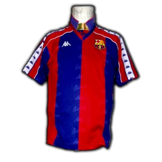 Fc Barcelona 1992 1993 1994 1995 Shirt Jersey Fcb Barca Fcb Barca
