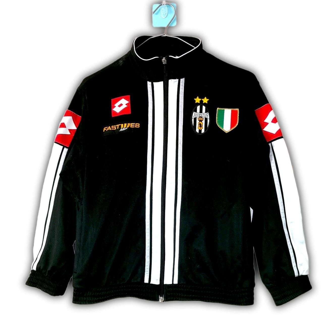 91/92” Juventus ウィンドジャケット　イタリア製　ビンテージ 91/92” Juventus ウィンドジャケット イタリア製 ビンテージ