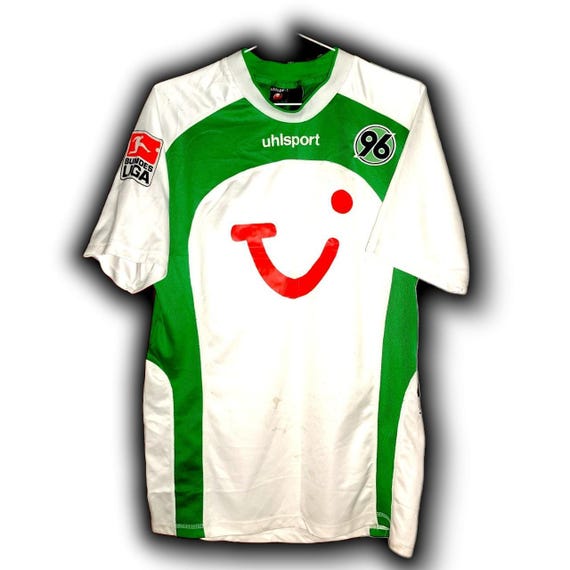 96 Hannover Germany 2002 2003 2004 Away Shirt Jersey Trikot Maglia