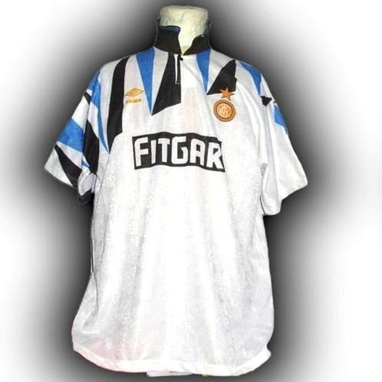 Inter Milan Umbro - Etsy