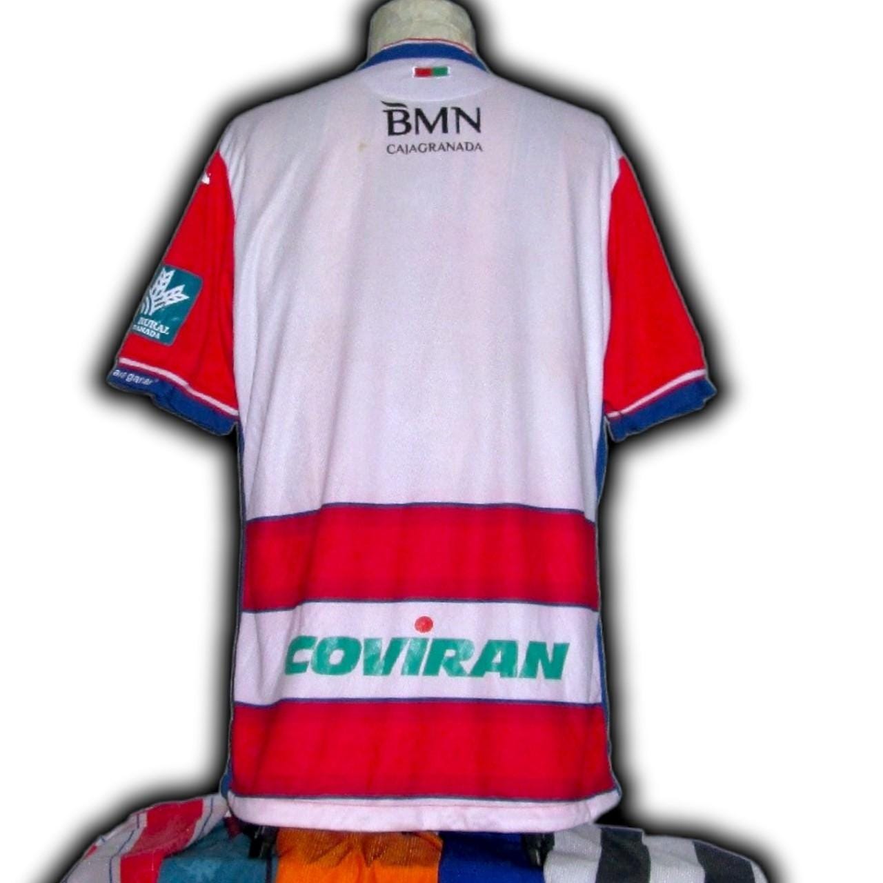 Granada Cf 2015/2016 Home Football Shirt Joma Soccer Jersey Size S