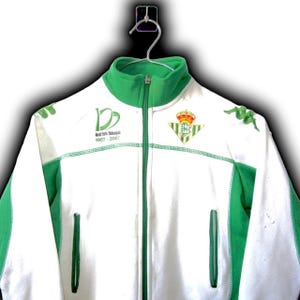 Real Betis Vintage Shirt - Etsy