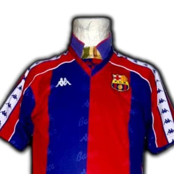 Fc Barcelona 1992 1993 1994 1995 Shirt Jersey Fcb Barca Fcb Barca