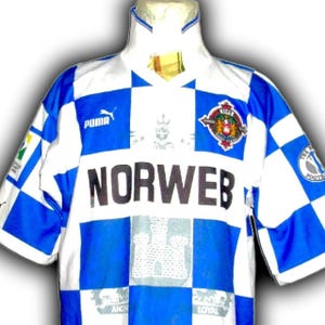 Wigan Warriors Rugby Jersey - Etsy