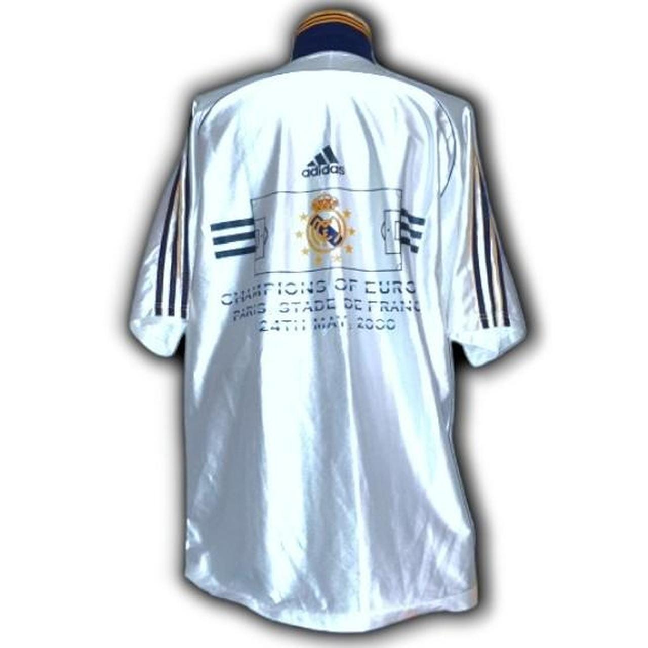 Maillot Real Madrid - Domicile - Manches Courtes - Neuf Avec étiquettes