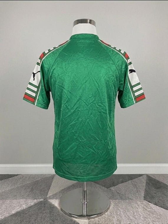 Zaire Rare 1992 1993 1994 Home Shirt Puma Vintage Jersey Africa