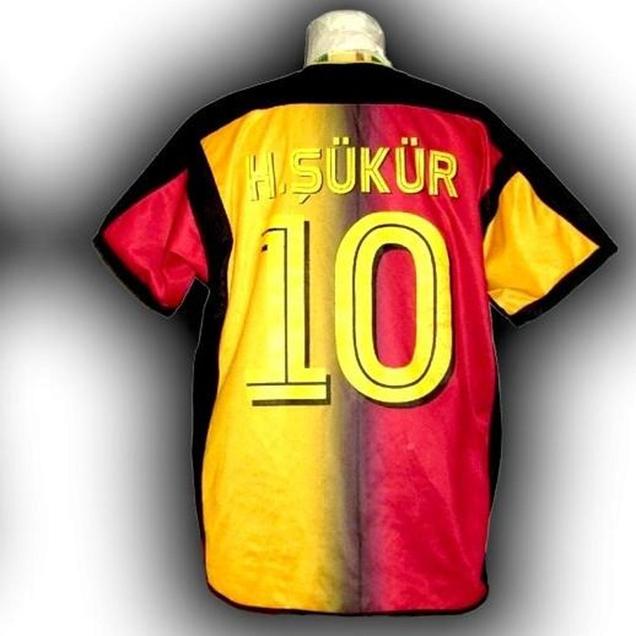Maillot de football Domicile GALATASARAY Pro max 2025-26