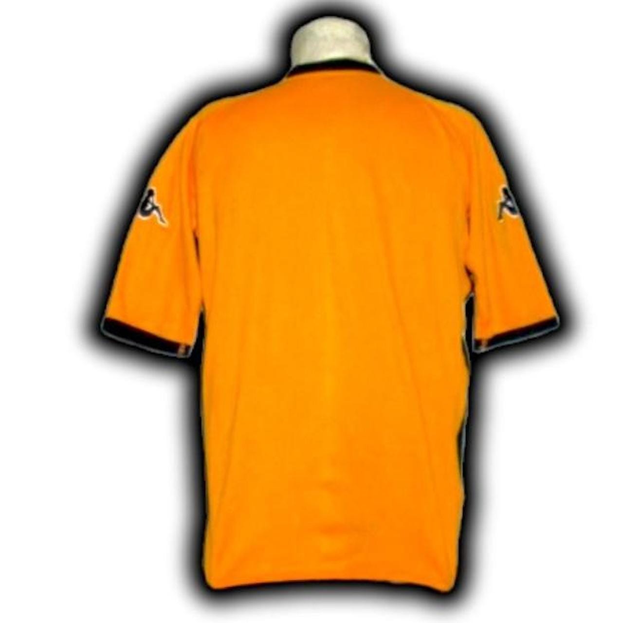 Roma Copa Camiseta de Fútbol 2002 - 2003