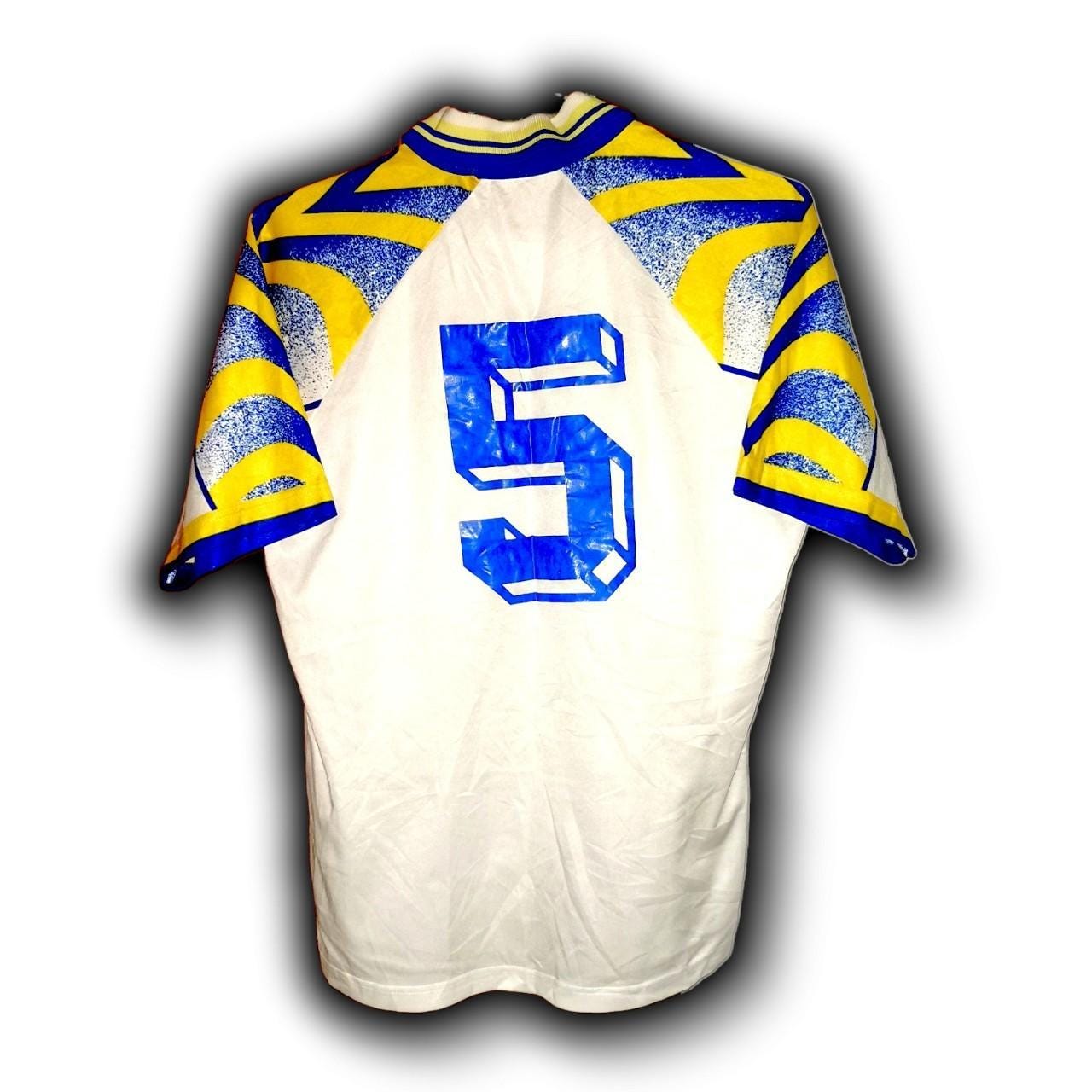 Fc Parma 1995 1996 1997 Home Shirt Jersey Trikot Camiseta Maglia