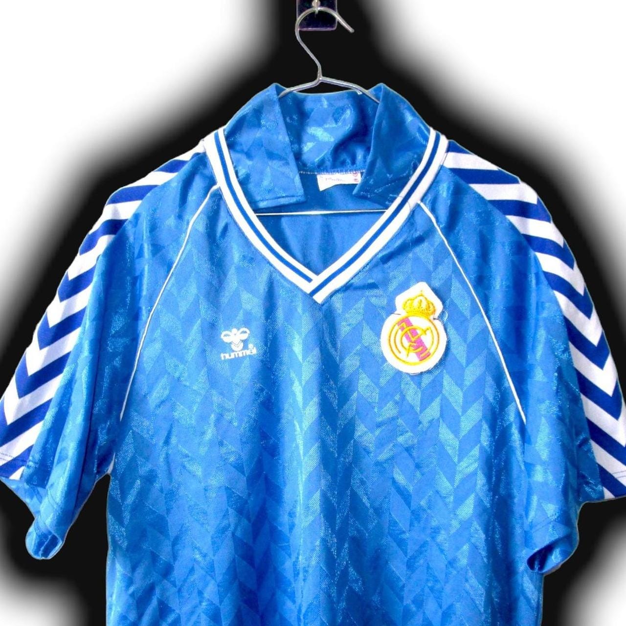 Real Madrid Hummel - Etsy