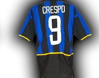 Maillot Inter Milan 1989-1990 Lothar Matthäus 10 - Taille L, Neuf Avec étiquettes