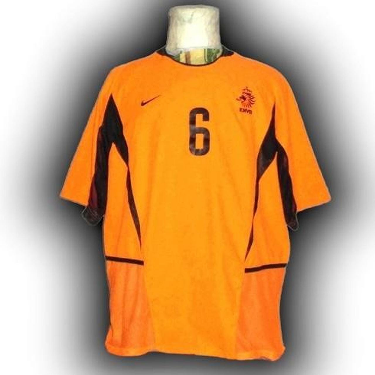 Netherlands 2002 2003 Home Shirt Jersey Trikot Maglia Maillot