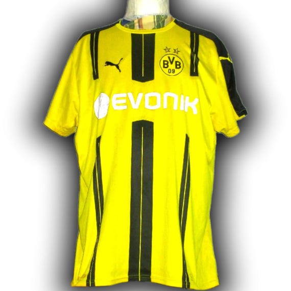 Maillot Borussia Dortmund No Match Worn - Trikot Jersey, Allemagne, Rare, Occasion