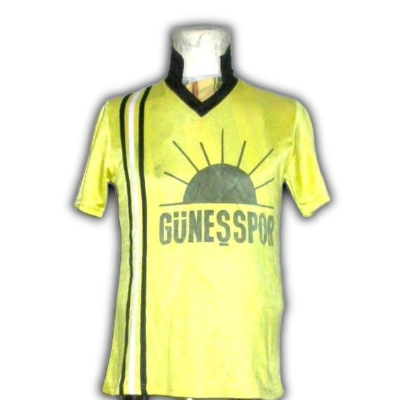 Maillot Vintage Fenerbahce Store - No Match Worn - Voir état (photos)