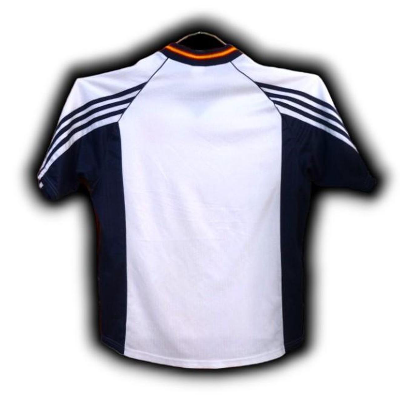 Spain 1998 1999 WC Away Shirt Jersey International Trikot Maglia
