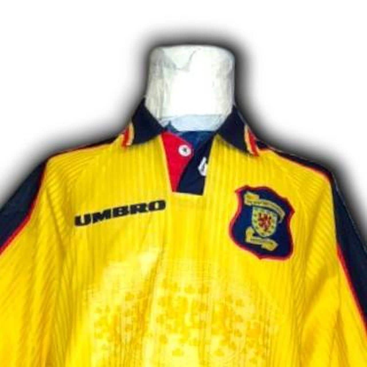 Umbro Scotland - Etsy