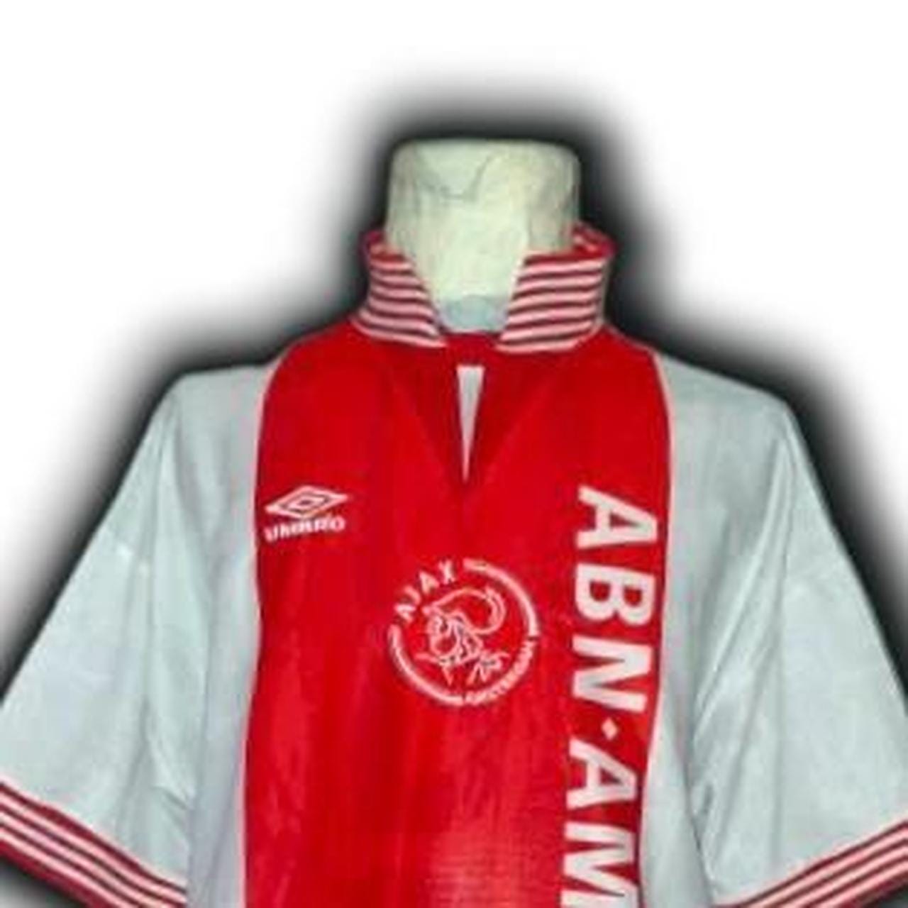 Ajax Amsterdam 1996 1997 Home Shirt Jersey International Maglia