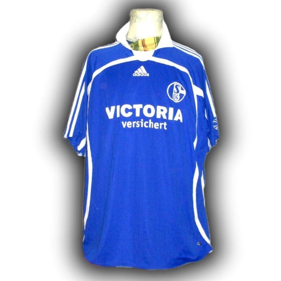 Schalke 04 2024-25 Aufwärm-Trikot Schalke 04 2024-25 Aufwärm-Trikot