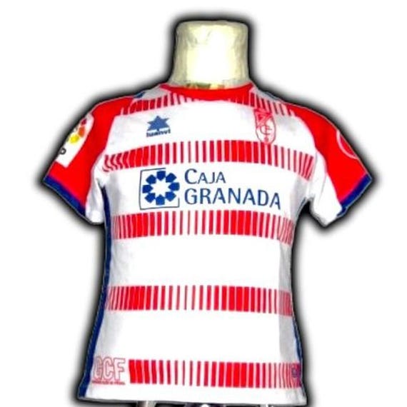 CF Granada Spain 2012 2013 2014 Home Rare Shirt Jersey Trikot