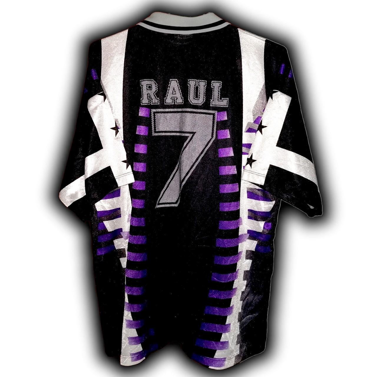 Sporting Club Troisième Maillot de foot 1998 - 1999. Sponsored by Telecel