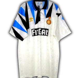 Umbro Inter Milan - Etsy