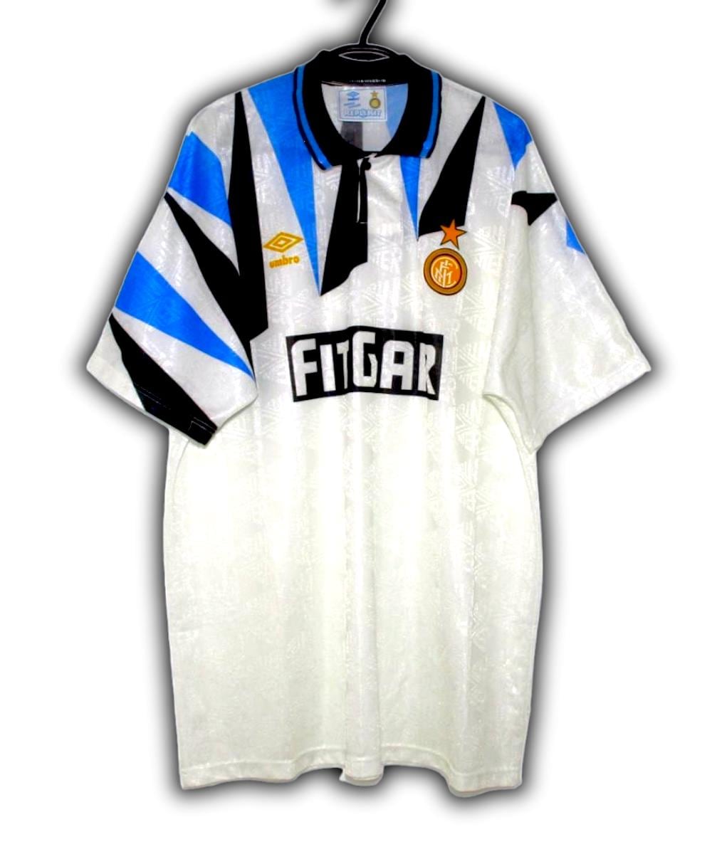 Inter Milan Umbro - Etsy Singapore