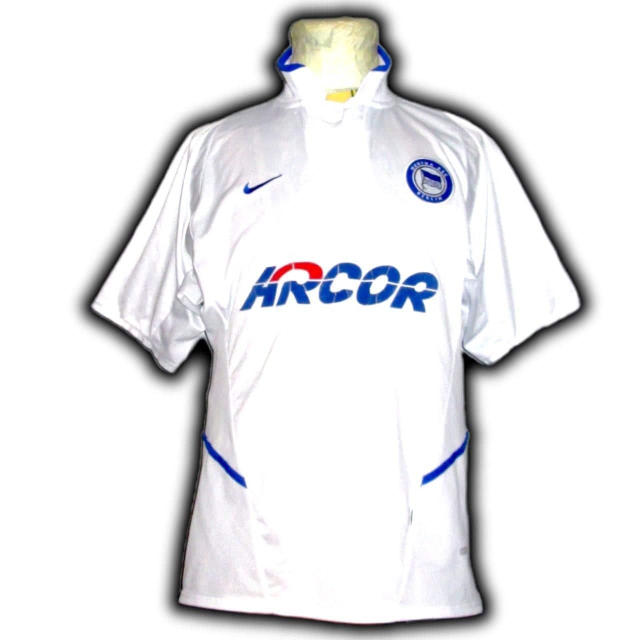 Hertha BSC Berlin Germany 2002 2003 2004 Shirt Jersey Trikot