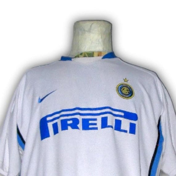 Inter Milan 2006 2007 Away Shirt Jersey Trikot Maglia Maillot
