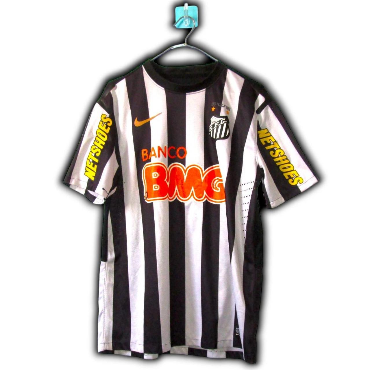 Fc Santos 2012 2013 Home Shirt Jersey Trikot Maglia Maillot