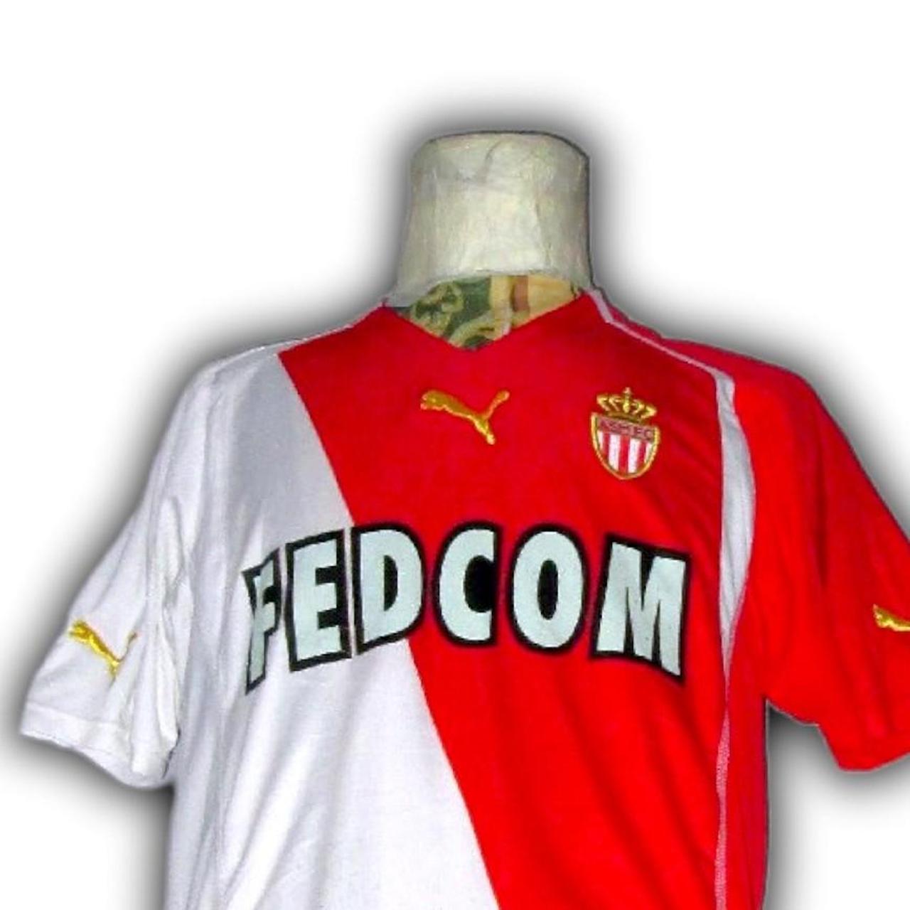 Maillot France Adidas Vintage 2004/2005 – Bleu, Taille XL, Occasion