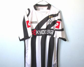 Maillot Borussia Mönchengladbach 2007/08 - Lotto, Taille XXL, N°5 Gohouri